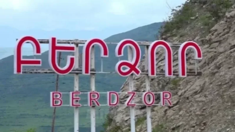 Բերձորի գազի խողովակներն ապամոնտաժվում են և ուղարկվում Շուշիի շրջան․ քաղաքապետ․  24News