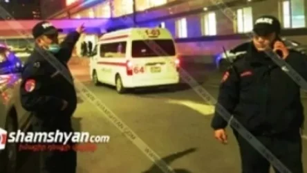 Երևանում սրճարանի 21-ամյա մատուցողուհին դանակահարել է 30–ամյա կնոջը. Shamshyan. com