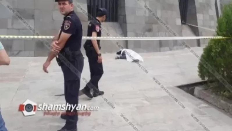 23-ամյա տղան Հայոց ցեղասպանության թանգարանից իրեն ցած է նետել. նրա հեռախոսում հայտնաբերվել է հաղորդագրություն