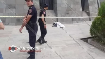 23-ամյա տղան Հայոց ցեղասպանության թանգարանից իրեն ցած է նետել. նրա հեռախոսում հայտնաբերվել է հաղորդագրություն