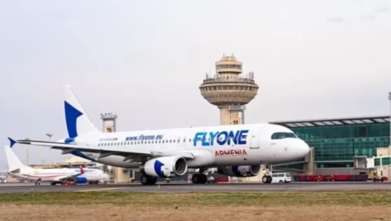 Թուրքիայի իշխանությունները Flyone Armenia ընկերությանը չեն տրամադրել դեպի Լիբանան չվերթերի իրականացման հնարավորություն