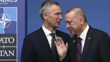 Ի՞նչ են քննարկել Ստոլտենբերգն ու Էրդողանը