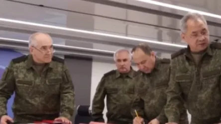 ՏԵՍԱՆՅՈՒԹ. Շոյգուն մեկնել է Ուկրաինա