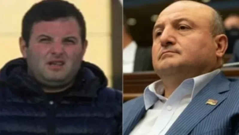 Ազատ է արձակվել Վարդան Ղուկասյանի որդին. նա մասնակցել է հորեղբոր աղջկա հարսանիքին. Aravot