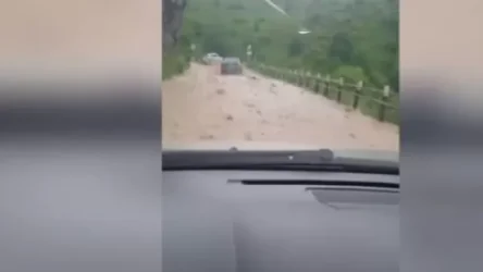 ՏԵՍԱՆՅՈՒԹ. Ի՞նչ վնասներ է կրել Լարսը. Վրաստանը ժամանակավորապես փակում է ՌԴ-ի հետ սահմանը