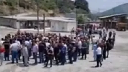 ՏԵՍԱՆՅՈՒԹ. Մտել են հանք, որոշ ժամանակ անց նրանց հետ կապը կորել է. կոմբինատի աշխատողները փակել են Կապան–Երևան մայրուղին