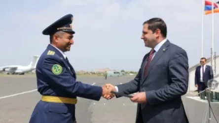 ՀՀ ԶՈՒ ավիացիան 30 տարեկան է