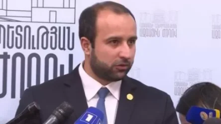 Ծառուկյանի երկու փեսաները թանկարժեք մեքենաներով համարները հանած, այդ գիշերը եկել են կառավարության շենք.  Սարգսյան