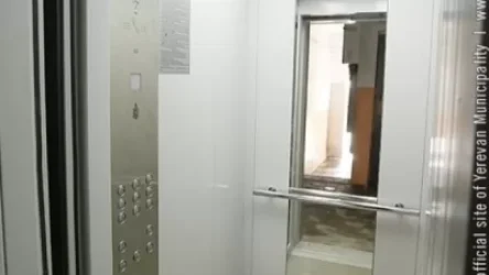 Այս տարի Երևանի քաղաքապետարանը 500 վերելակ է փոխարինելու