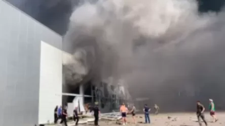 ՏԵՍԱՆՅՈՒԹ. Նոր մանրամասներ` Ուկրաինայում առևտրի կենտրոնի հրթիռակոծումից