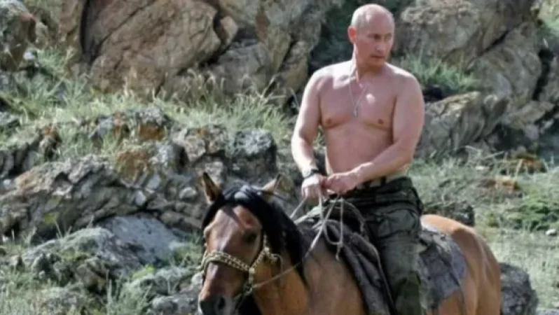 Համաշխարհային առաջնորդները՝  Պուտինի լուսանկարի մասին