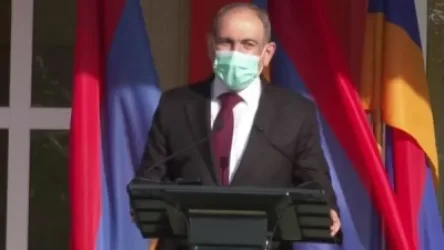 Ուղիղ. Վարչապետն այցելել է թիվ 153 դպրոց