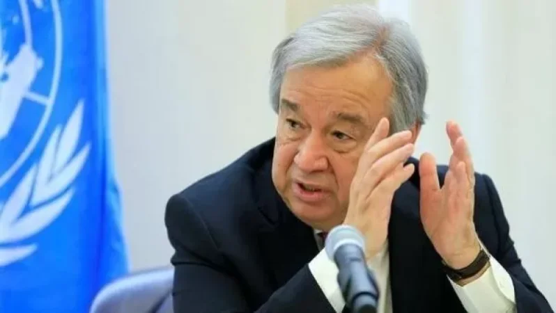 Գուտերեշը կոչ է արել չեղարկել պատժամիջոցները, որոնք խանգարում են պայքարել COVID-19-ի դեմ