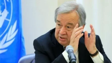 Գուտերեշը կոչ է արել չեղարկել պատժամիջոցները, որոնք խանգարում են պայքարել COVID-19-ի դեմ