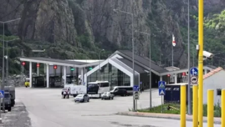 ՌԴ հետ ավտոճանապարհային կապը կվերականգնվի երկու ժամվա ընթացքում. Քերոբյան