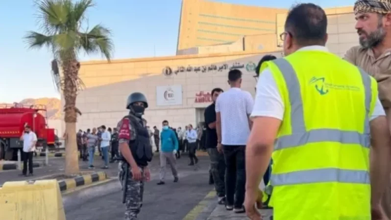 Հորդանանում թունավոր գազի արտահոսքի հետևանքով տասը մարդ է զոհվել. կա ավելի քան 250 տուժած