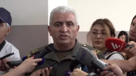 ՏԵՍԱՆՅՈՒԹ. Օգոստոսին կզորացրվեն և այլևս Արցախում չեն լինի ժամկետային զինծառայողներ. գնդապետ Սահակյան