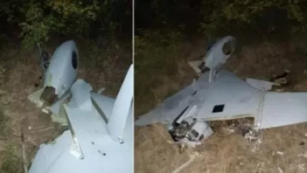 Հրապարակվել են Ասկերանում խոցված ադրբեջանական ԱԹՍ-ի լուսանկարները