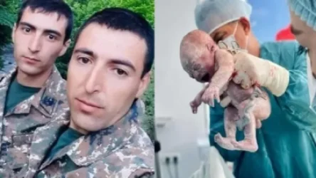 «Ծնվեց հրաշքը, ում 2 եղբայրները զոհվել էին 44-օրյա պատերազմում». Անուշ Աբրահամյան