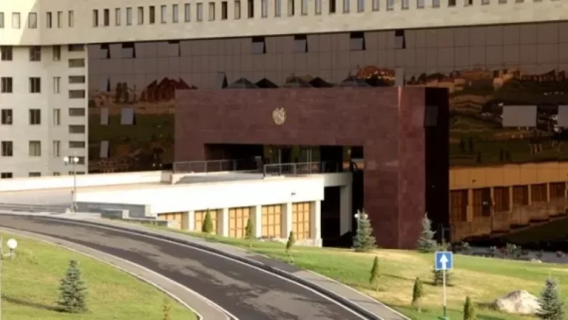 Պաշտպանության նախարարությունը հայտարարություն է տարածել