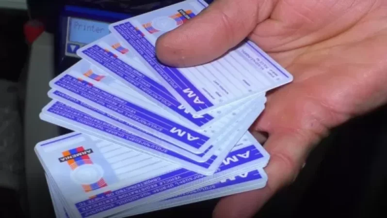 Վարորդական վկայականների փոխանակման ընթացակարգը չի փոխվելու. ոստիկանություն