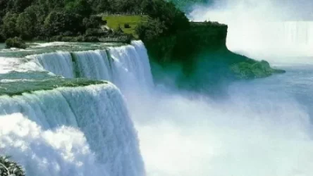 Նիագարա ջրվեժը կլուսավորվի Հայաստանի դրոշի գույներով