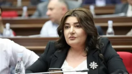 ՏԵՍԱՆՅՈՒԹ. Իվետա Տոնոյանը` Արայիկ Հարությունյանի և տրանսգենդերների քննարկումների մասին