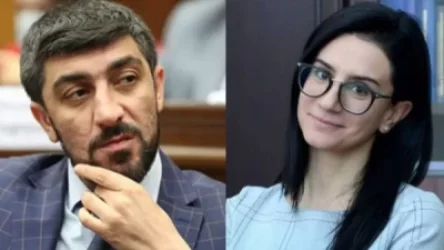 ՏԵՍԱՆՅՈՒԹ. «Ձեզ եմ ընտրելու նաև նրա համար, որ դուք կին եք»․ Գաբրիելյան