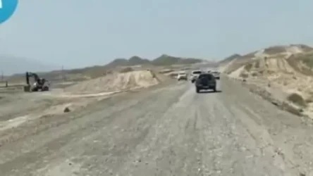 ՏԵՍԱՆՅՈՒԹ․ Այսպես կոչված «միջանցքի» այն հատվածը, որտեղով անցնում են երկաթգիծը և ավտոմոբիլային ճանապարհը․ Ադրբեջան պոստֆակտում