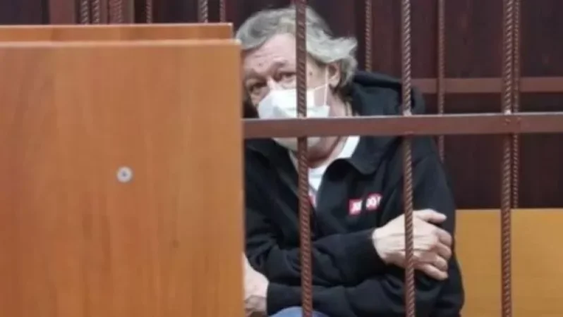 Միխայիլ Եֆրեմովն առաջարկում է ռուսական բանտային թատրոն ստեղծել