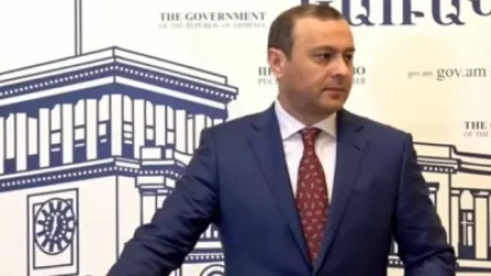 Միջանցք Հայաստանի տարածքում բացառվում է. Արմեն Գրիգորյան