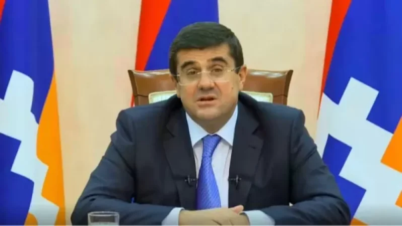 «Կան գաղտնիքներ, չեմ ուզում բարձրաձայնել». ինչ ասաց ԱՀ նախագահը` այլընտրանքային ճանապարհի մասին