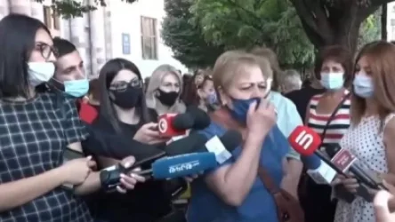 ՏԵՍԱՆՅՈՒԹ. Եթե մեր պահանջը չկատարվի, պրոբլեմ չկա, թանկ կվաճառենք ապրանքը