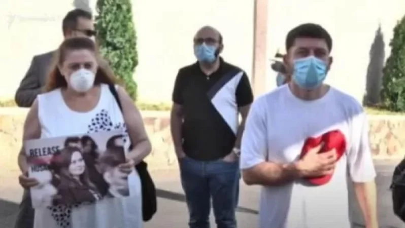 Քաղաքական սկանդալ. ՍԴ պաշտոնյան  մասնակցել է Լուկաշենկոյի հրաժարականը պահանջող ակցիային