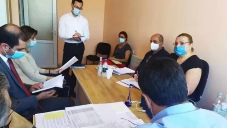 Տագնապ՝ ԱԱՏՄ-ում. տեսչական մարմնում պայմանական հավաք է հայտարարվել