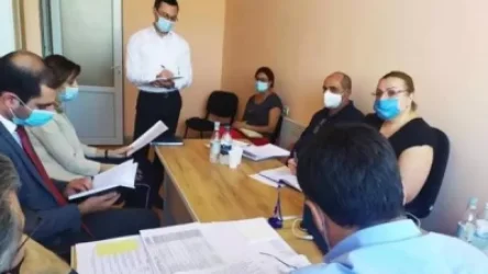 Տագնապ՝ ԱԱՏՄ-ում. տեսչական մարմնում պայմանական հավաք է հայտարարվել