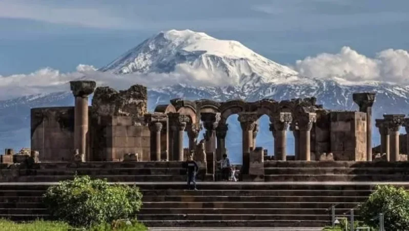 «Զվարթնոց» պատմամշակութային արգելոց-թանգարանը մինչև սեպտեմբերի 22-ը փակ կլինի