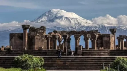 «Զվարթնոց» պատմամշակութային արգելոց-թանգարանը մինչև սեպտեմբերի 22-ը փակ կլինի
