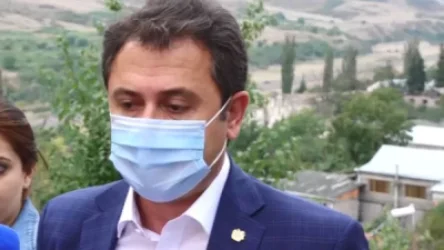 ՏԵՍԱՆՅՈՒԹ. Մենք ամրապնդել ենք սահմանի վրա դիրքերն, ինչը հակառակորդին դուր չի գալիս. Տավուշի մարզպետ