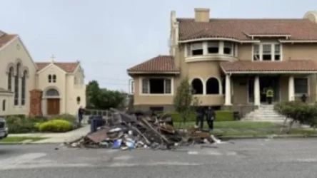 Կալիֆորնիայի նահանգապետը գրառում է արել հայկական կենտրոնի վրա հարձակման մասին