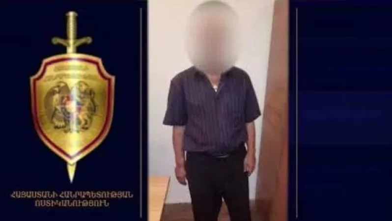 Մեքենան փախցնելուց մեկ օր անց 57-այա քաղաքացին բերման ենթարկվեց