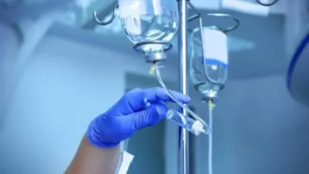 Սննդային թունավորման դեպք` Սուրբ Գրիգոր Լուսավորիչ բժշկական կենտրոնում