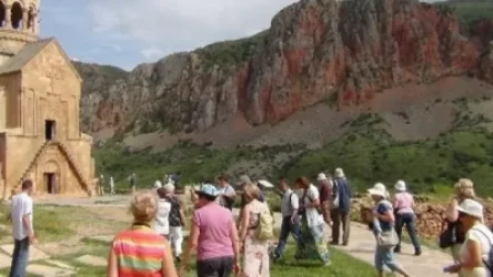 Ամսական դրամաշնորհ՝ զբոսաշրջության և հարակից ոլորտների տնտեսվարողներին. ՀՀ կառավարություն