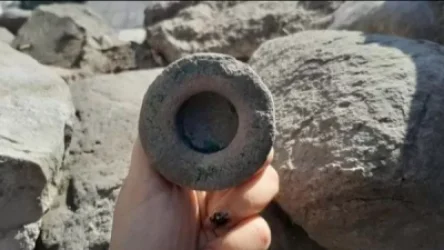 Ցլիկ Ամրամի բերդից հայտնաբերվել է շուրջ 900-ամյա մոմակալ՝ ամբողջովին պահպանված