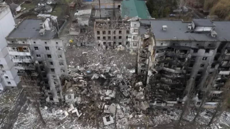 Ուկրաինայի վերականգնման համար ԵՄ-ն չի կարողանա միջոցներ հատկացնել. Bloomberg