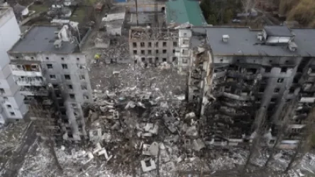 Ուկրաինայի վերականգնման համար ԵՄ-ն չի կարողանա միջոցներ հատկացնել. Bloomberg