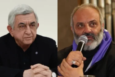 Բագրատ սրբազանը գնացել է Սերժ Սարգսյանի տուն. «ՀԺ»