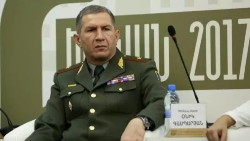 Անկախության համար ամեն սերունդ իր պայքարն է մղել. Օնիկ Գասպարյան