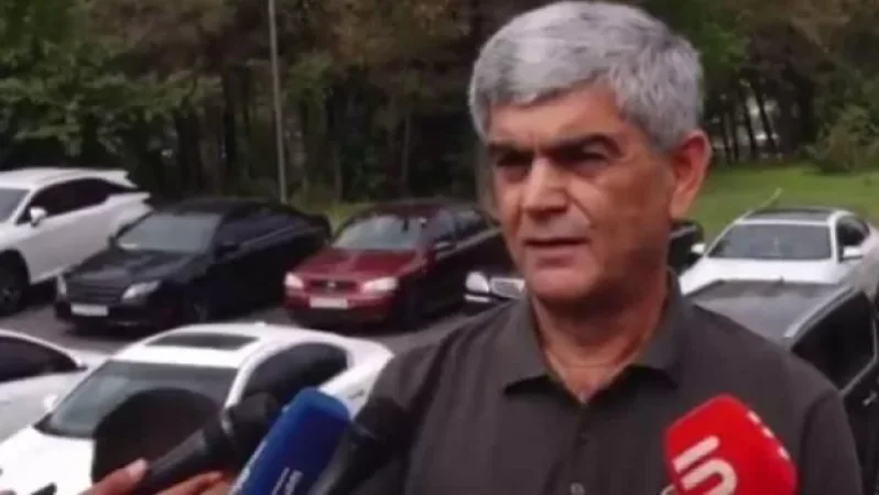 Armenia and Artsakh Pursue Dangerous Policies in Internal and External Spheres: Vitali Balasanyan