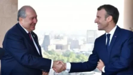 Ֆրանսիան և Հայաստանը կարող են հպարտանալ պատմական կապերի համար. Էմանուել Մակրոն